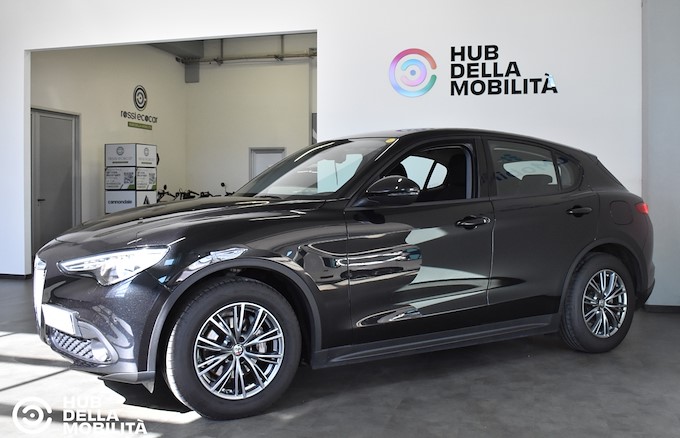 ALFA ROMEO Stelvio 2.2 Turbodiesel 190 CV AT8 Q4 Business